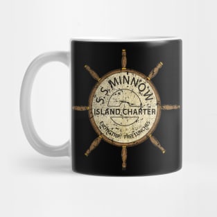 S.S Minnow Island Vintage Retro Mug